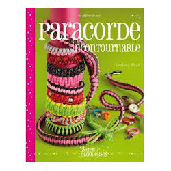 Bijoux et accessoires en paracorde