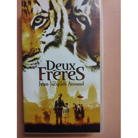 Deux frères [VHS]