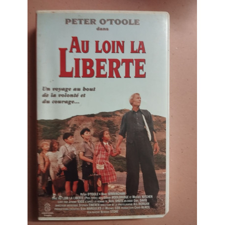 Au loin la liberte [VHS]