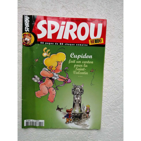 Spirou N.3644