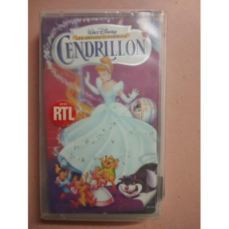 Cendrillon