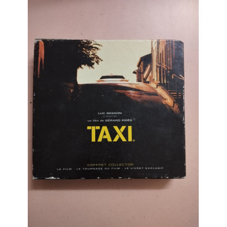 Taxi le collector