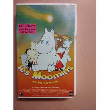 Les moomins