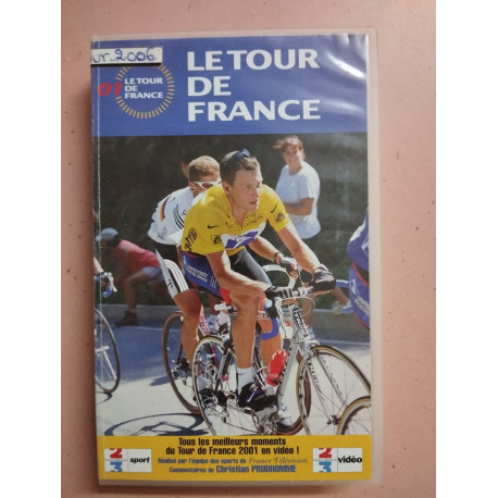 Le Tour de France 2001