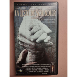 Schindler's List [VHS]