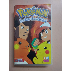 Pokémon vol 5,le choc des eclairs