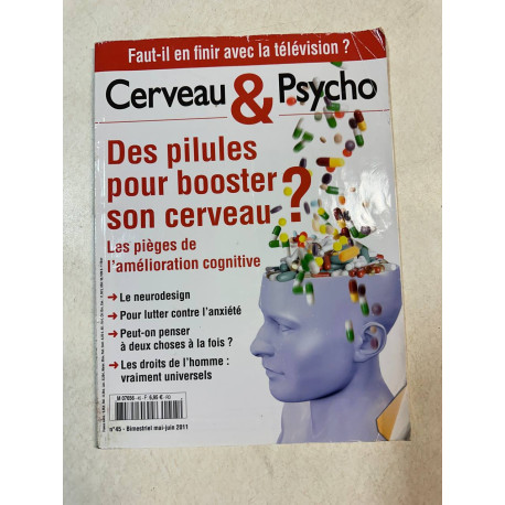 Cerveau et Psycho n°45