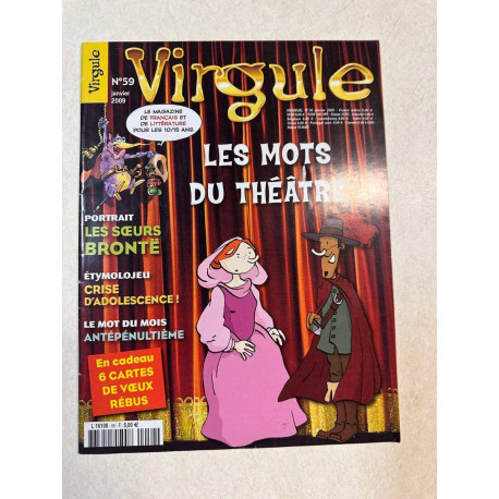 Virgule n°59