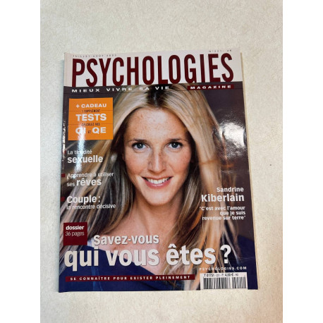 Psychologies n°221