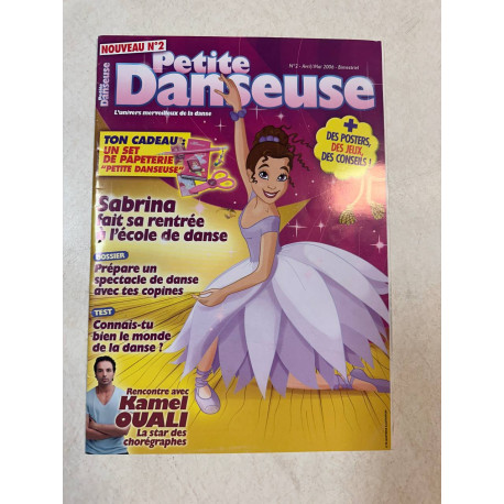 Petite Danseuse n°2