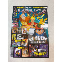 Manga spécial kids n°2