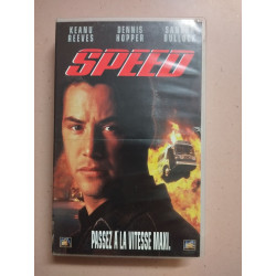 Speed [VHS]