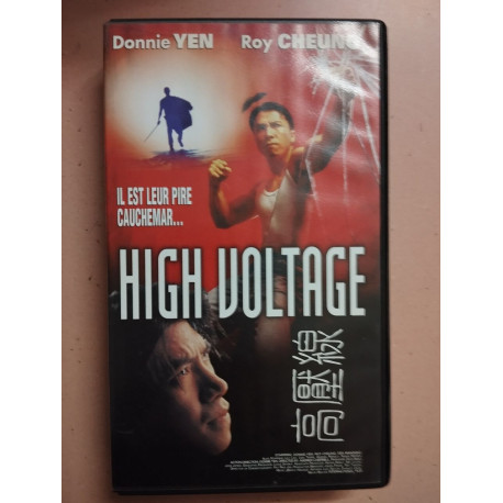 High voltage