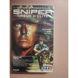 Sniper [VHS]