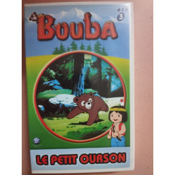 Bouba nº 3 - le petit ourson