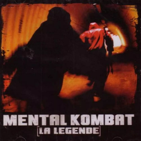 Mental Kombat : La Légende (NEUF SOUS BLISTER)