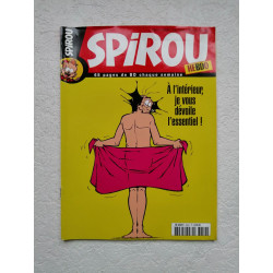 Spirou n° 3652