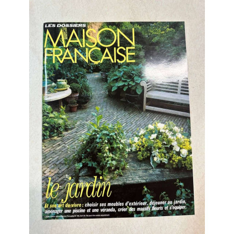 Les dossiers Maison Française n°445