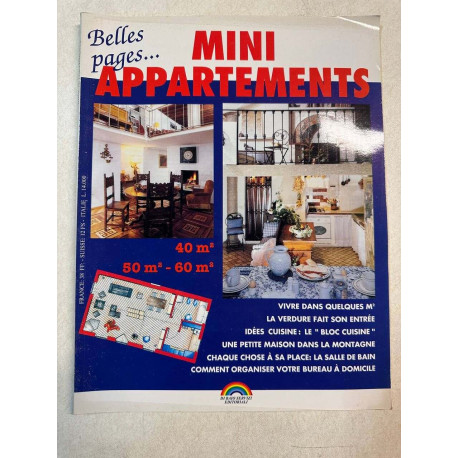 Mini Appartements - Di Baio Servizi Editoriali - Turin - Italie