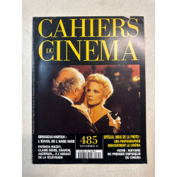 Cahiers du cinema n°485