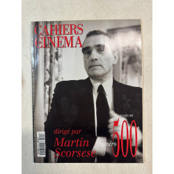 Cahiers du cinema n°500S