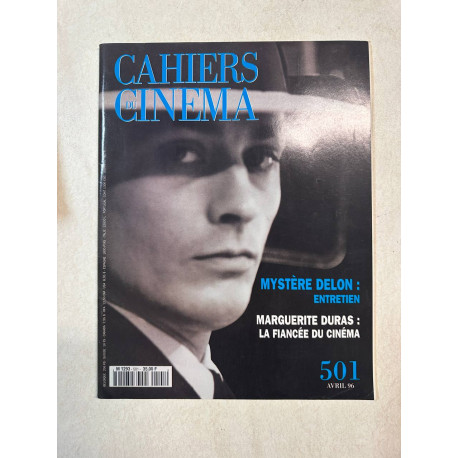 Cahiers du cinema n°501