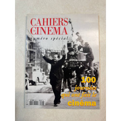 Cahiers du cinema n°9501H