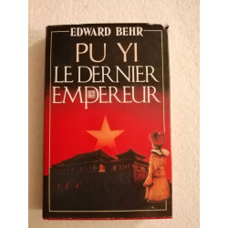 PU YI Le dernier empereur