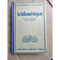 Arithmétique ciurs moyen