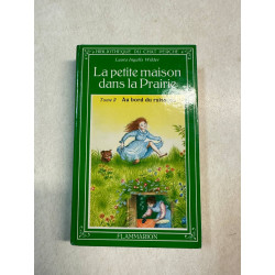 La petite maison dans la prairie tome 2 - Au bord du ruisseau