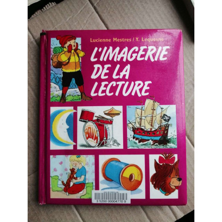 L'imagerie de la lecture