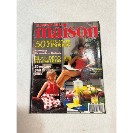 Le journal de la maison n°219