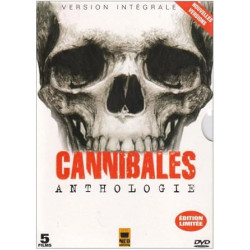 Cannibales Anthologie 5 DVD : Cannibale Ferox Emmanuelle et les...