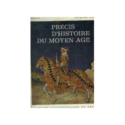 PRECIS D'HISTOIRE DU MOYEN AGE