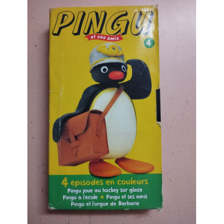 Pingu et ses amis