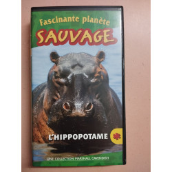 Fascinante planète : Sauvage - l'hippopotame