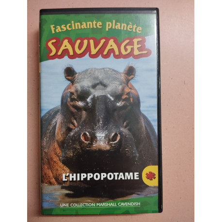 Fascinante planète : Sauvage - l'hippopotame