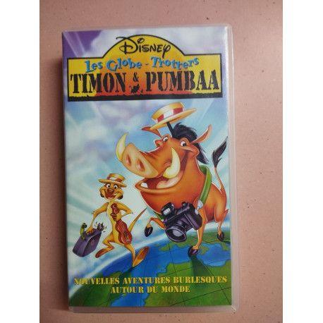 Timon et pumbaa