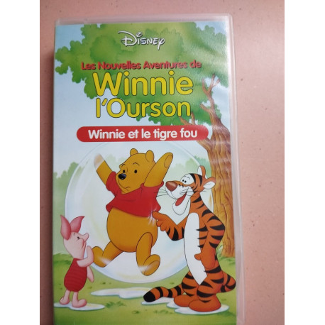 Les nouvelles aventures de Winnie l'ourson