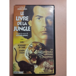 Le livre de la jungle