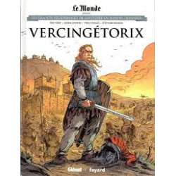 Les grands personnages de l'histoire n°2 : Vercingétorix