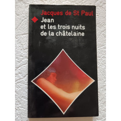 Jean et les trois nuits de la châtelaine