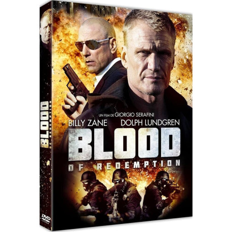 Blood of redemption [FR Import]