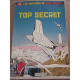 Les Aventures de Buck Danny Tome 22 Top secret Ediions Souple