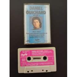 K7 Audio : Daniel Guichard Vol. 2