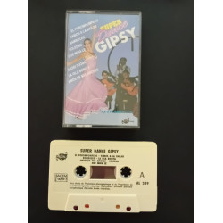 K7 Audio : Super Dance Gipsy