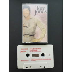 K7 Audio : Tom Jones - 16 Love Songs