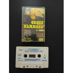 K7 Audio : Orgue Hammond Vol. 2