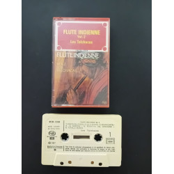 K7 Audio : Flute Indienne Vol. 2 - Les Talchacas