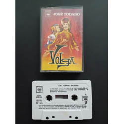 K7 Audio : José Todaro - Volga